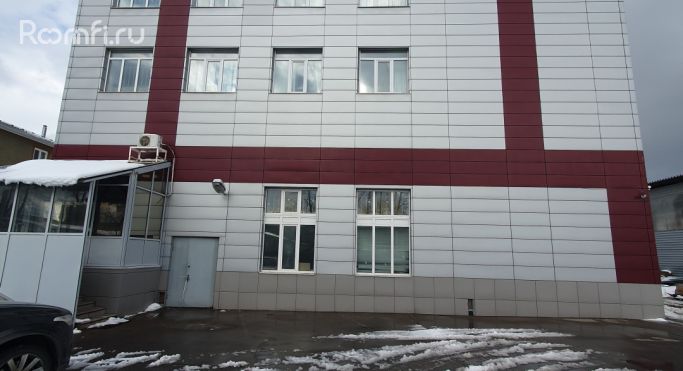 Аренда производственного помещения 1386 м², улица Лобачёва - фото 2