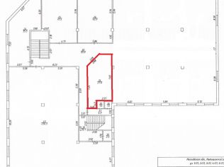 Аренда помещения свободного назначения 28 м²
