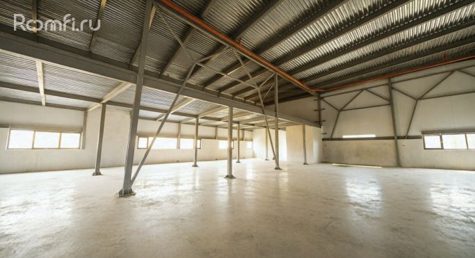 Аренда производственного помещения 1720 м² - фото 3