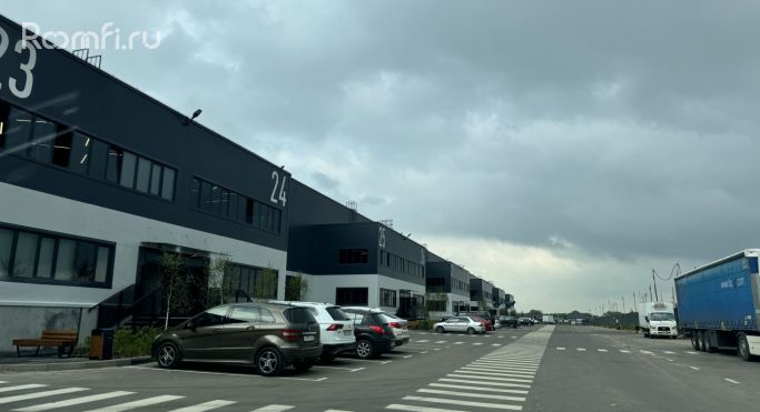 Продажа производственного помещения 1000 м², Коммунальная улица - фото 3