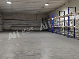Аренда склада 990 м²