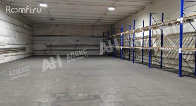 Аренда склада 990 м², Костомаровская улица - фото 1