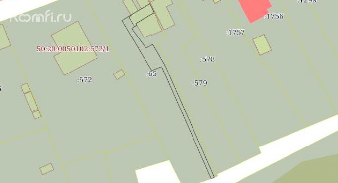 Продажа земельных участка 0.5 га - фото 4
