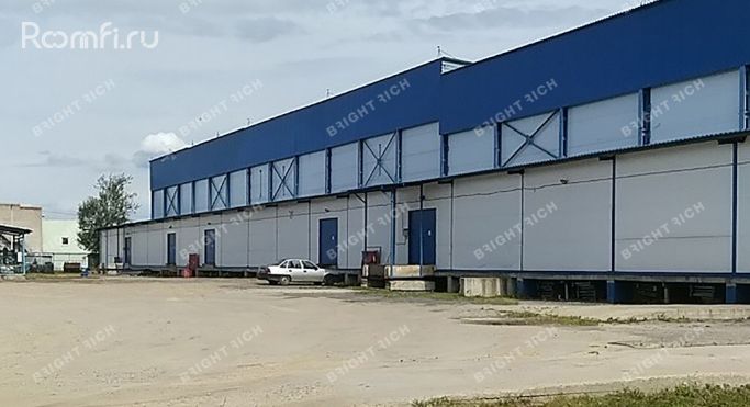 Продажа склада 3600 м², Промышленная улица - фото 2