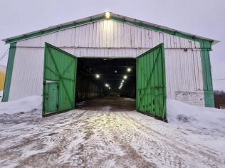 Аренда склада 1000 м²