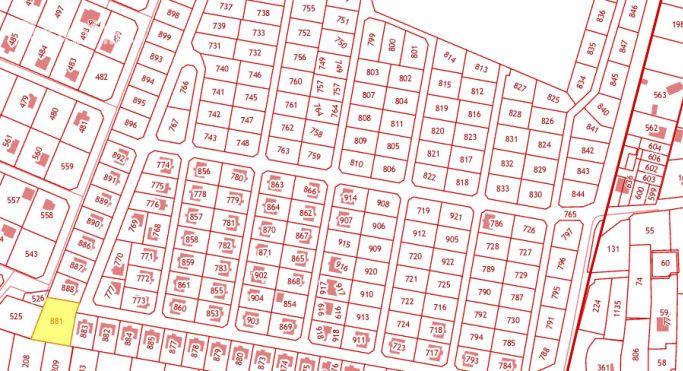 Продажа земельных участка 0.1 га - фото 1