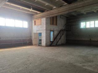 Аренда склада 411 м²