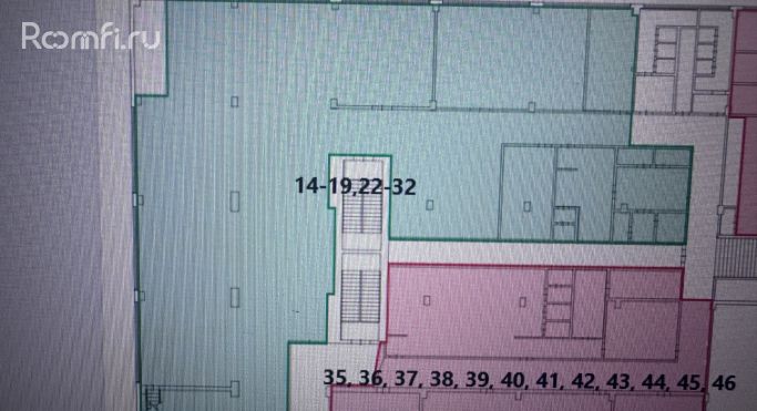 Аренда производственного помещения 615 м², Комсомольская улица - фото 3