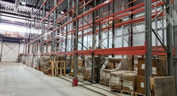 Аренда склада 840 м² - фото 2