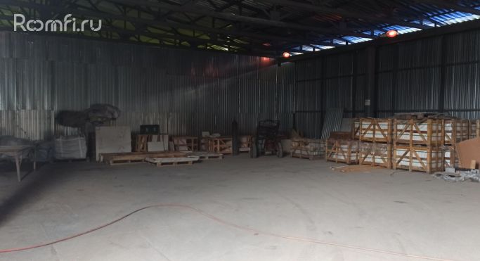 Аренда склада 700 м², Фабричный проезд - фото 3