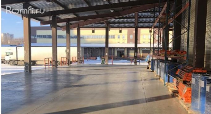 Аренда склада 1000 м², Ильинское шоссе, 2-й километр - фото 3