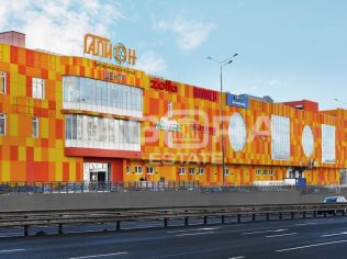 Продажа торгового помещения 1079.5 м²