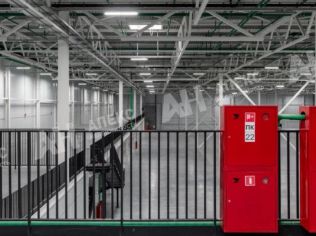 Аренда склада 13500 м²
