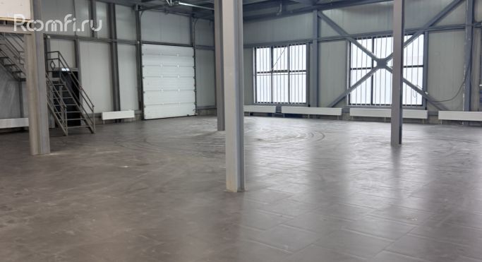 Аренда помещения свободного назначения 366 м², Промышленная улица - фото 3