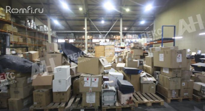 Аренда склада 974 м², улица Ленина - фото 3