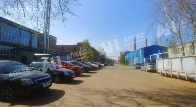 Аренда производственного помещения 1600 м², Индустриальная улица - фото 2
