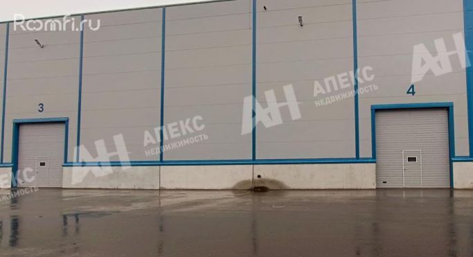 Аренда склада 5260 м², Аэропортовская улица - фото 2