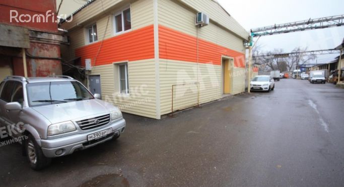 Аренда производственного помещения 525 м², Котельнический проезд - фото 2