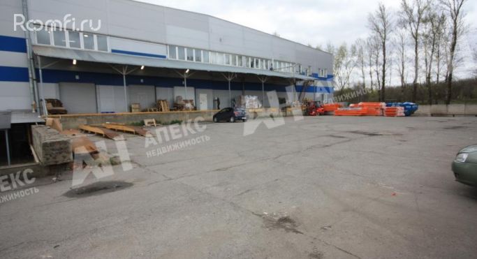 Аренда склада 2100 м², Центральная улица - фото 2