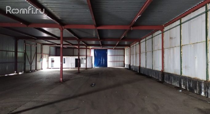 Аренда склада 1130 м², Зелёное шоссе - фото 2