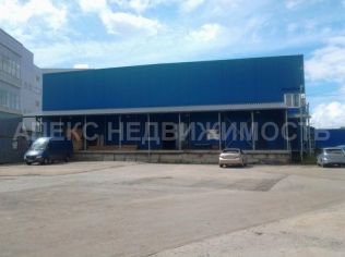 Аренда склада 500 м²