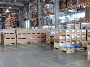 Аренда склада 5000 м²