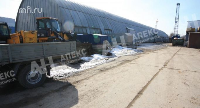 Аренда склада 540 м², улица Маршала Толубко - фото 2