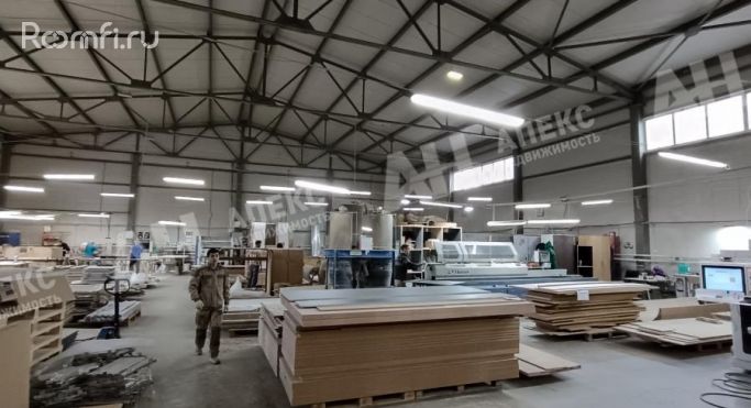 Аренда производственного помещения 1080 м², Петровский проезд - фото 1