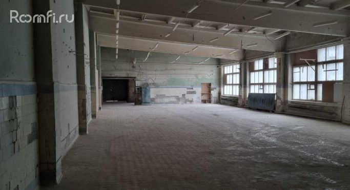 Аренда помещения свободного назначения 875 м², Браварская улица - фото 5