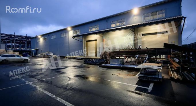 Аренда склада 1017 м², Южная улица - фото 3