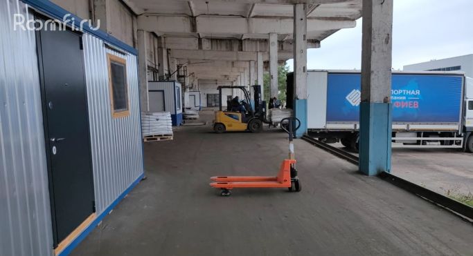 Аренда склада 1470 м², Промышленная улица - фото 5
