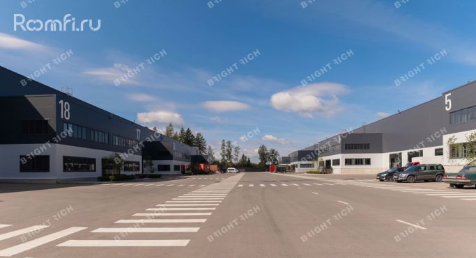 Продажа склада 4869 м² - фото 2