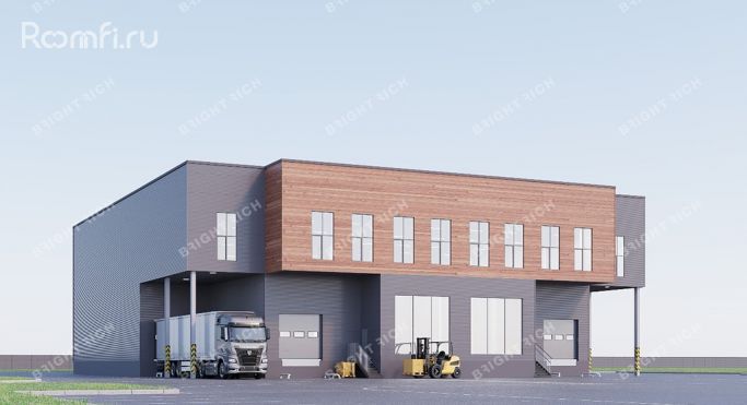 Продажа склада 2229 м² - фото 2