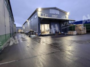 Аренда склада 850 м²