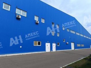 Продажа склада 12000 м²