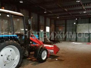 Аренда производственного помещения 459 м²