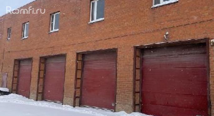 Аренда производственного помещения 800 м², Лесопарковая улица - фото 2