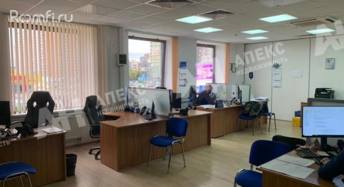 Аренда офиса 252 м², Московская улица - фото 2