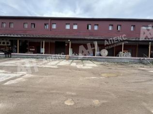 Аренда склада 1510 м²