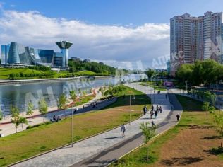 Аренда торгового помещения 107 м²