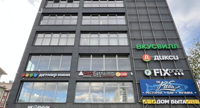 Аренда помещения свободного назначения 13.5 м², Красногорский бульвар - фото 2