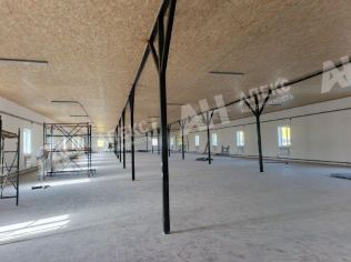 Аренда склада 1600 м²