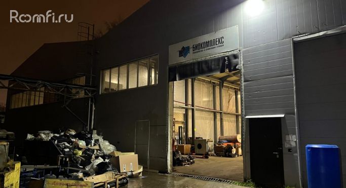 Аренда склада 750 м², Восточная улица - фото 2