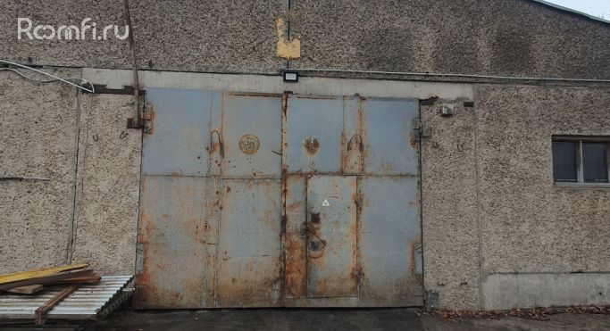 Аренда склада 491 м², Цементный проезд - фото 3