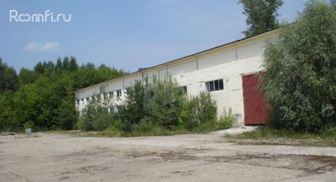Продажа производственного помещения 2000 м², Чёрноозёрский проезд - фото 1