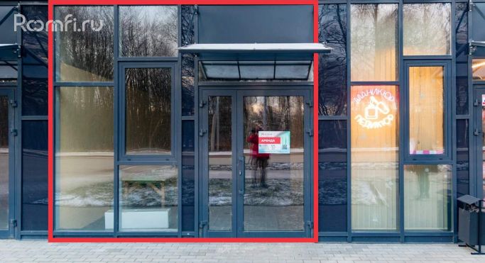 Аренда помещения свободного назначения 32.9 м² - фото 2