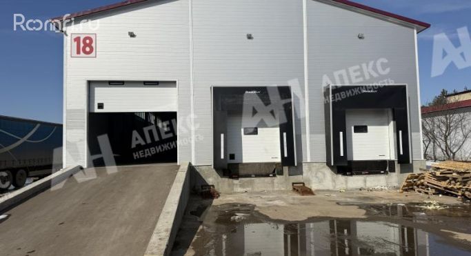 Аренда склада 660 м², Станционная улица - фото 2