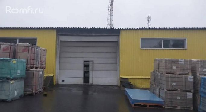 Аренда производственного помещения 800 м², Лагерная улица - фото 2