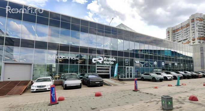 Аренда помещения свободного назначения 750 м², 46К-1011 - фото 1