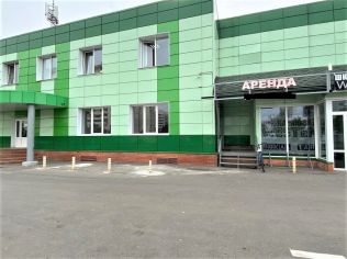 Аренда помещения свободного назначения 124 м²